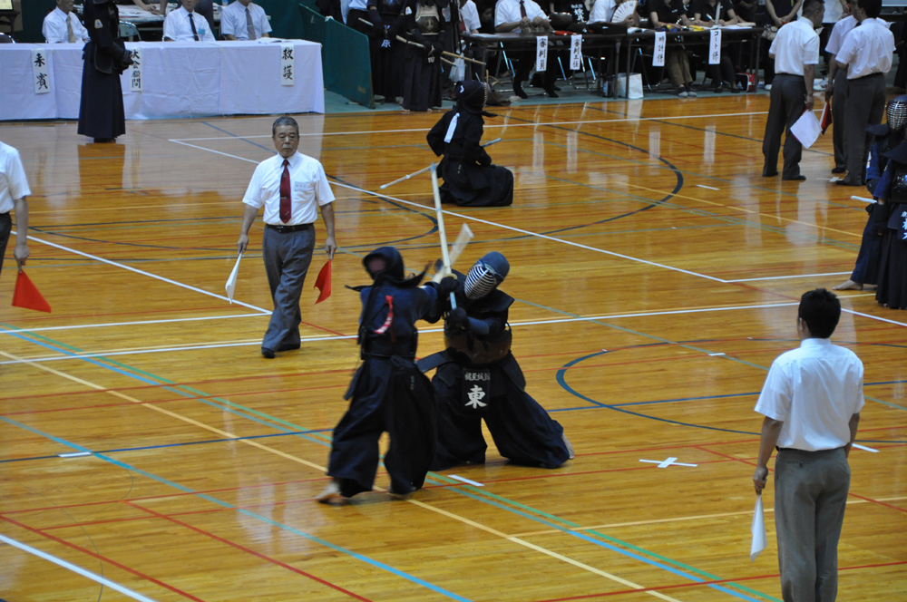 第41回京都府青少年剣道錬成大会