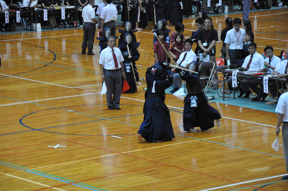 第41回京都府青少年剣道錬成大会