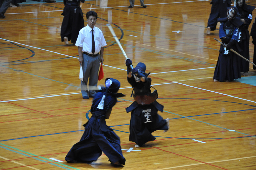 第41回京都府青少年剣道錬成大会