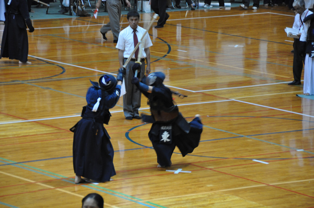 第41回京都府青少年剣道錬成大会