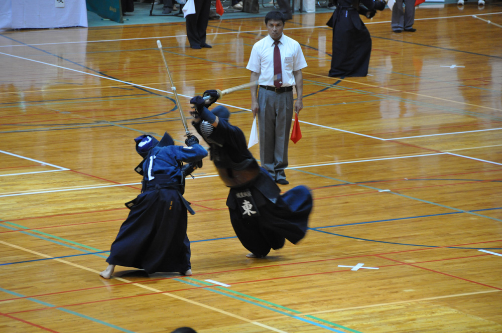 第41回京都府青少年剣道錬成大会