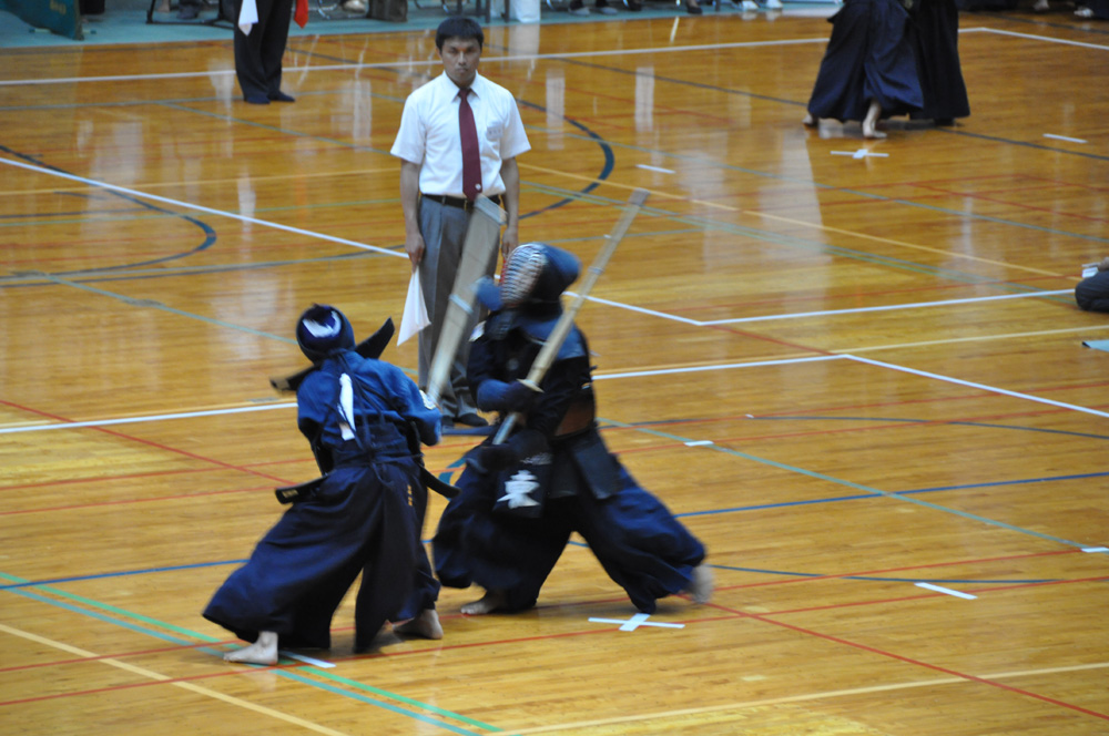 第41回京都府青少年剣道錬成大会