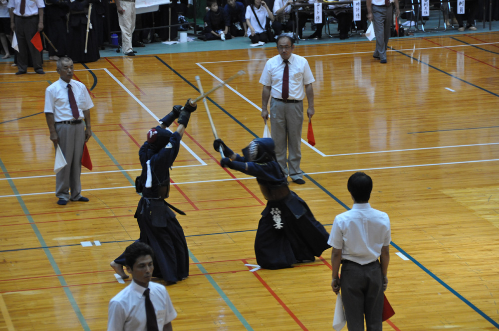 第41回京都府青少年剣道錬成大会