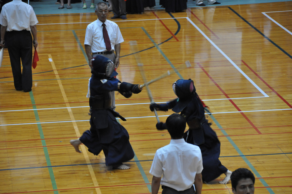 第41回京都府青少年剣道錬成大会