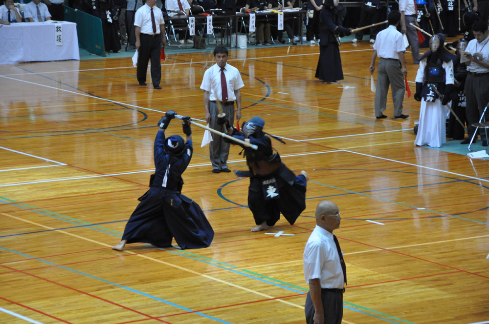 第41回京都府青少年剣道錬成大会