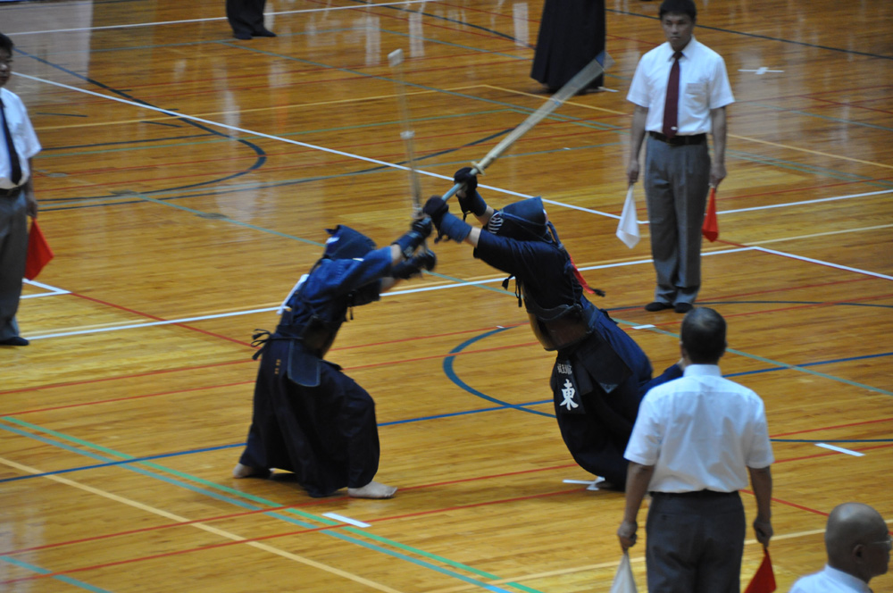 第41回京都府青少年剣道錬成大会