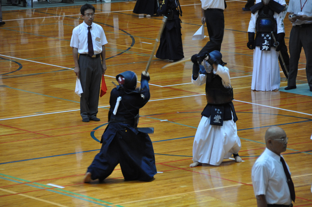 第41回京都府青少年剣道錬成大会