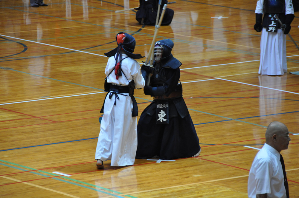 第41回京都府青少年剣道錬成大会
