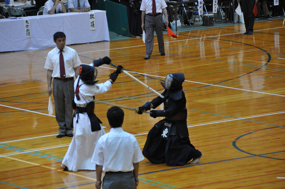 第41回京都府青少年剣道錬成大会