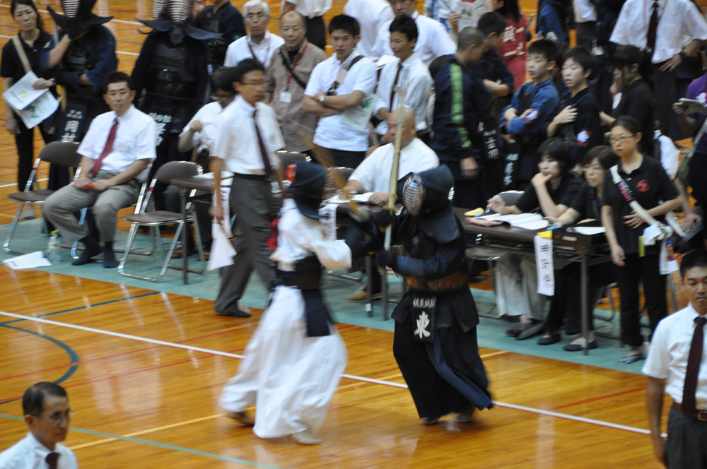 第41回京都府青少年剣道錬成大会