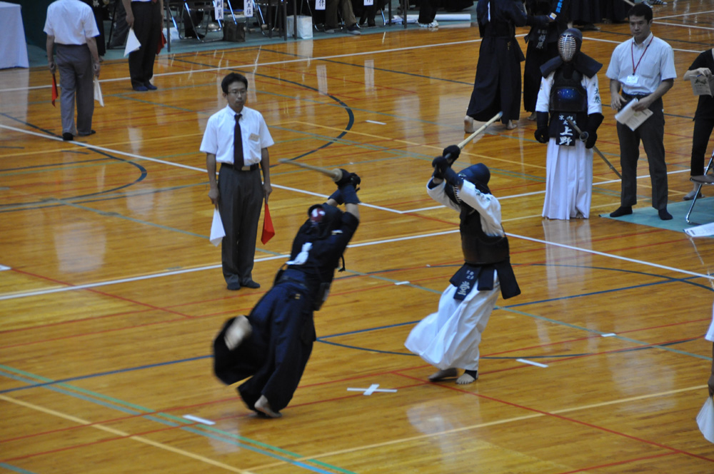 第41回京都府青少年剣道錬成大会