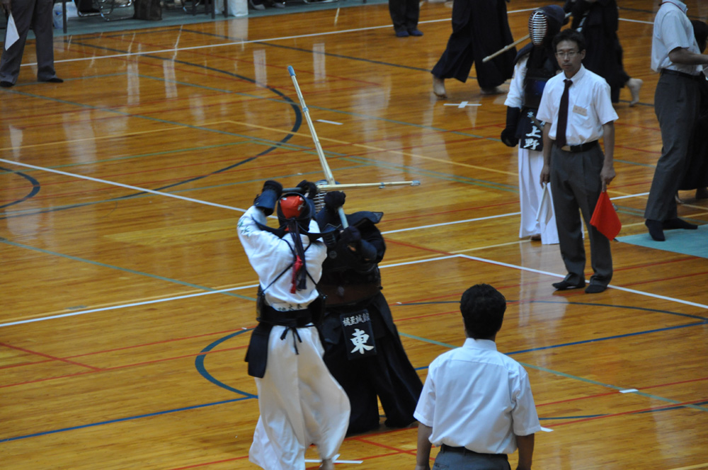 第41回京都府青少年剣道錬成大会