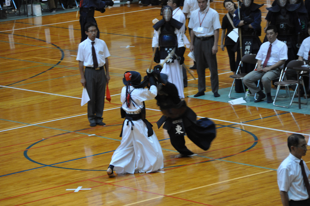 第41回京都府青少年剣道錬成大会