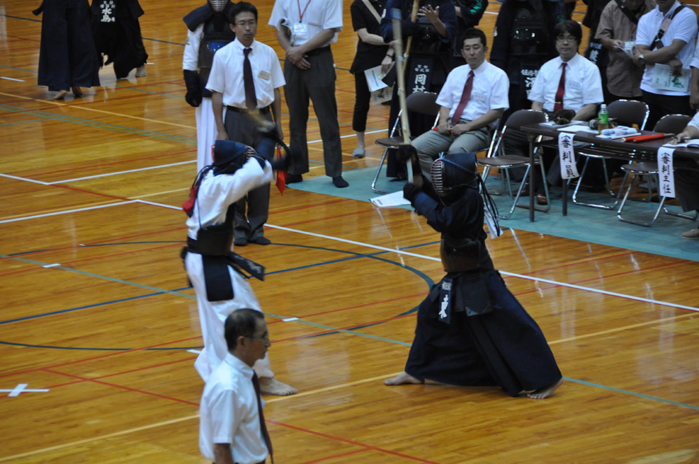 第41回京都府青少年剣道錬成大会