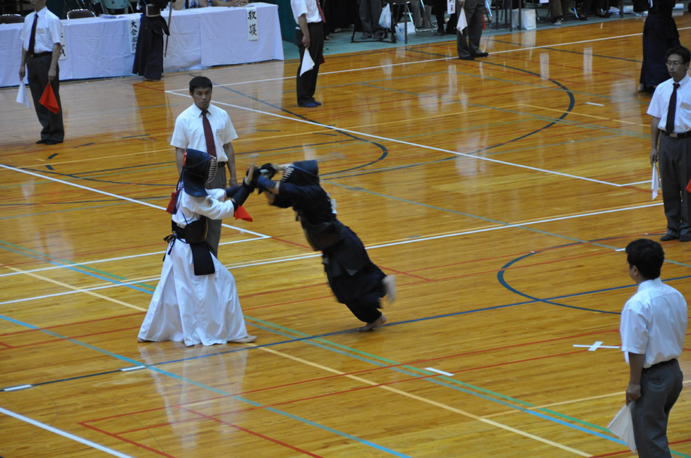 第41回京都府青少年剣道錬成大会