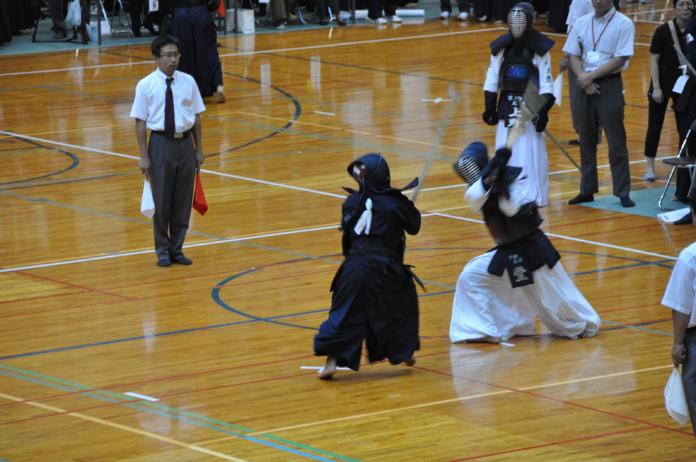 第41回京都府青少年剣道錬成大会