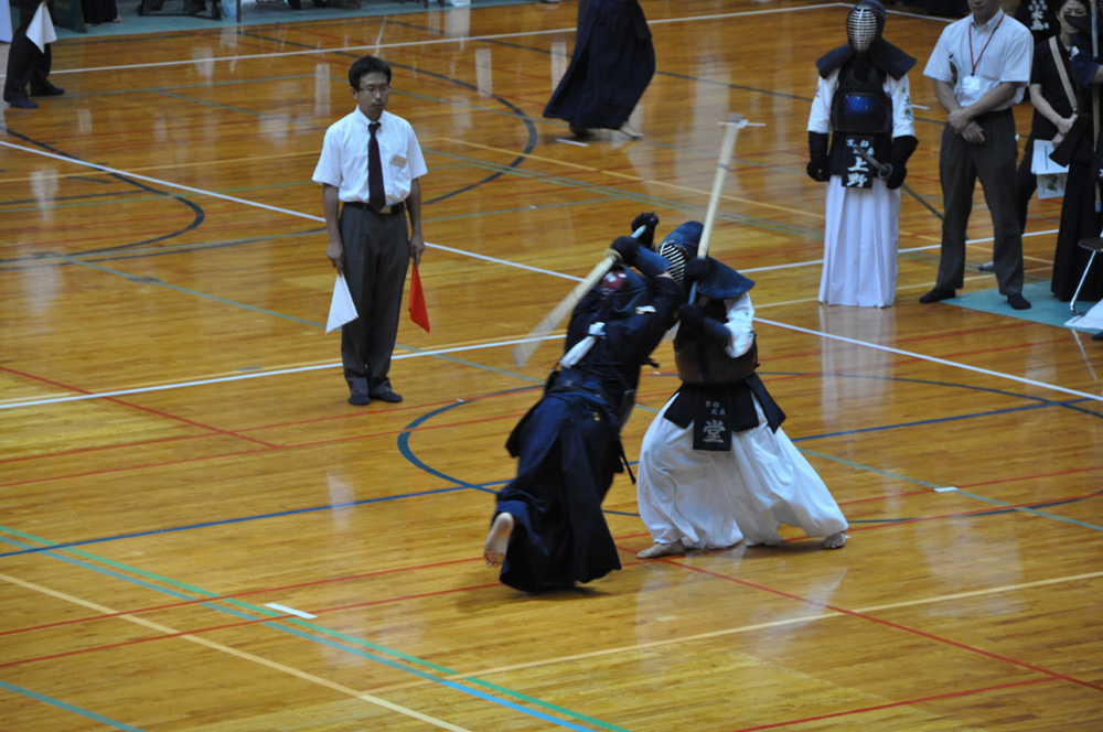 第41回京都府青少年剣道錬成大会