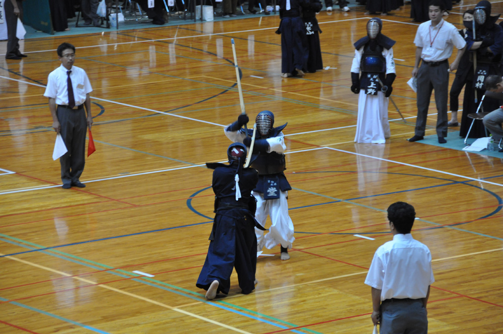 第41回京都府青少年剣道錬成大会