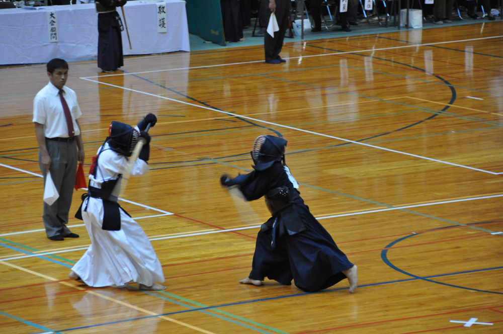 第41回京都府青少年剣道錬成大会