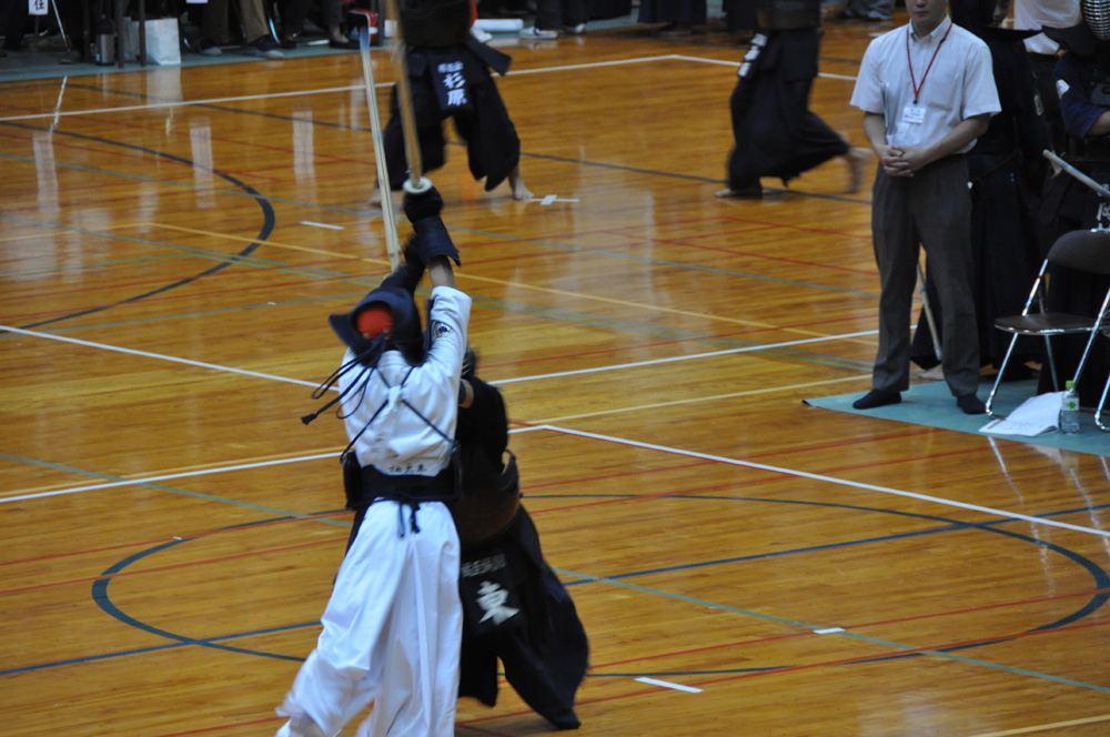 第41回京都府青少年剣道錬成大会