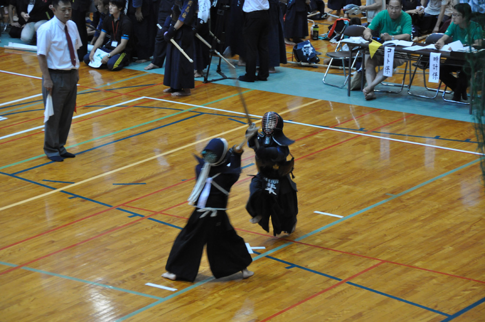 第41回京都府青少年剣道錬成大会