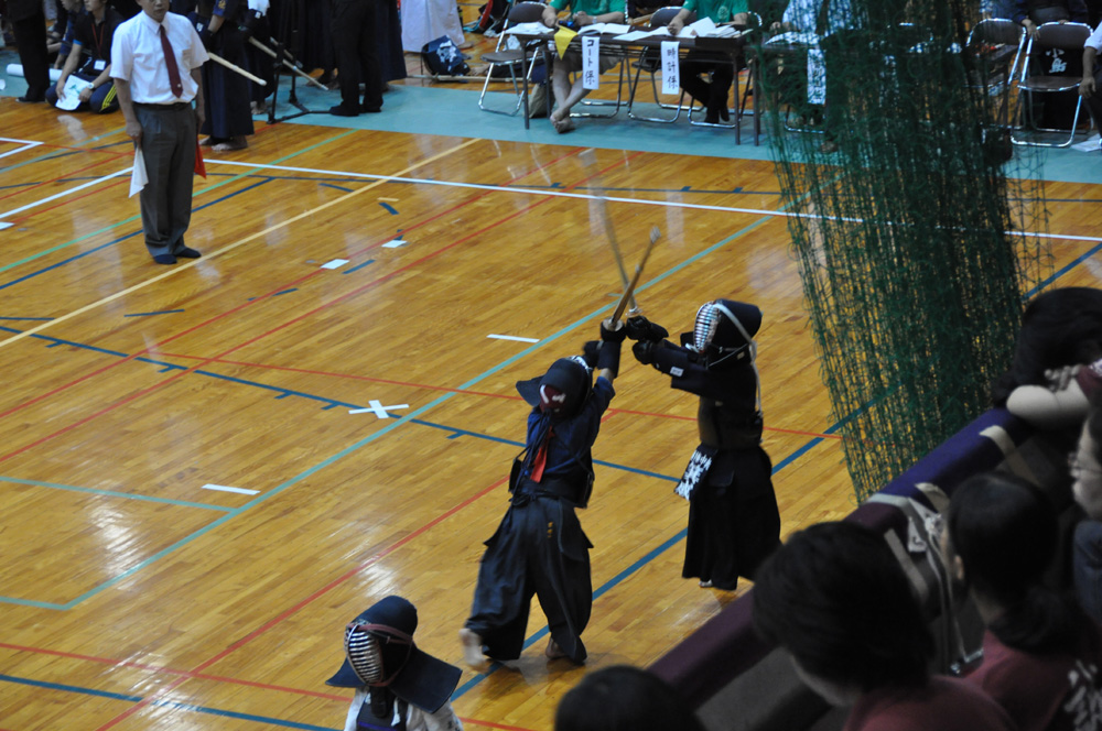 第41回京都府青少年剣道錬成大会