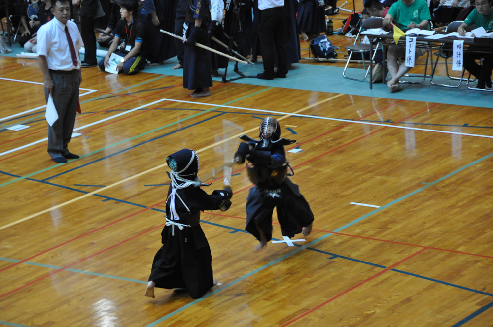 第41回京都府青少年剣道錬成大会