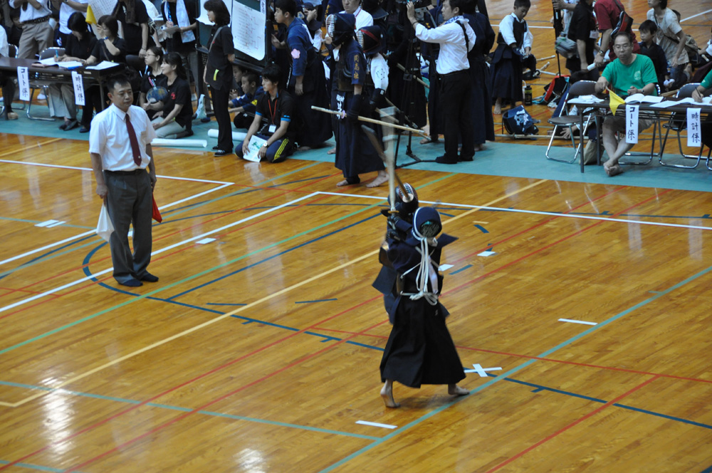 第41回京都府青少年剣道錬成大会
