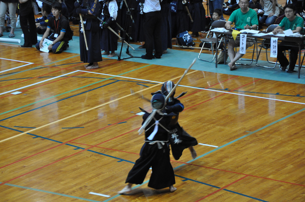 第41回京都府青少年剣道錬成大会