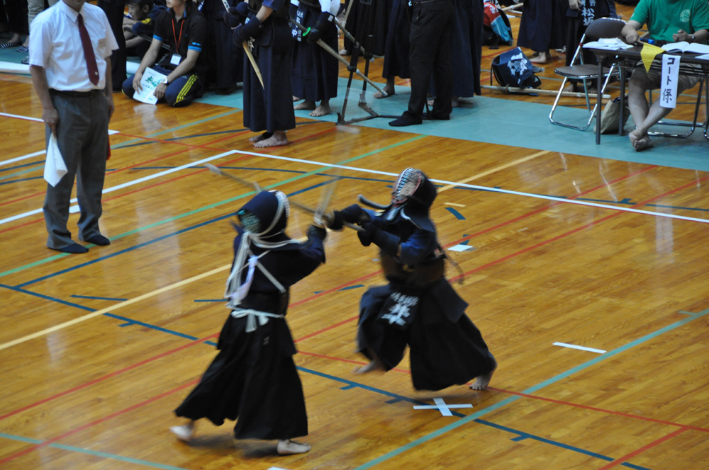 第41回京都府青少年剣道錬成大会