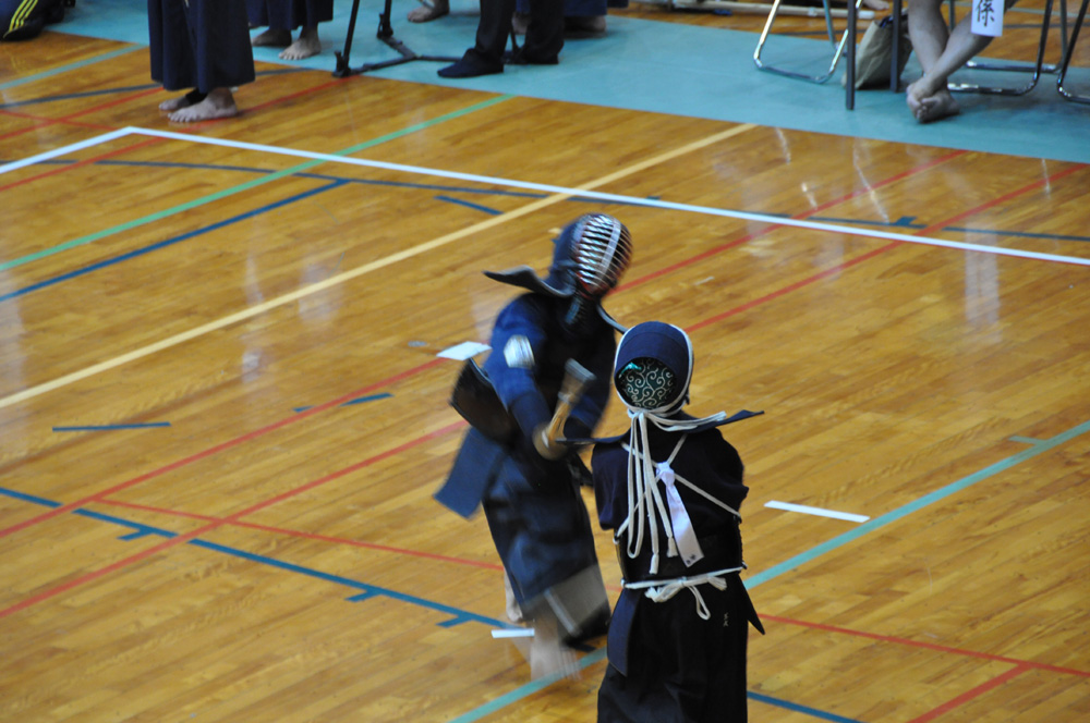 第41回京都府青少年剣道錬成大会