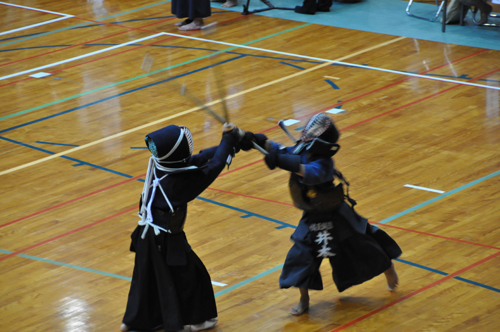 第41回京都府青少年剣道錬成大会