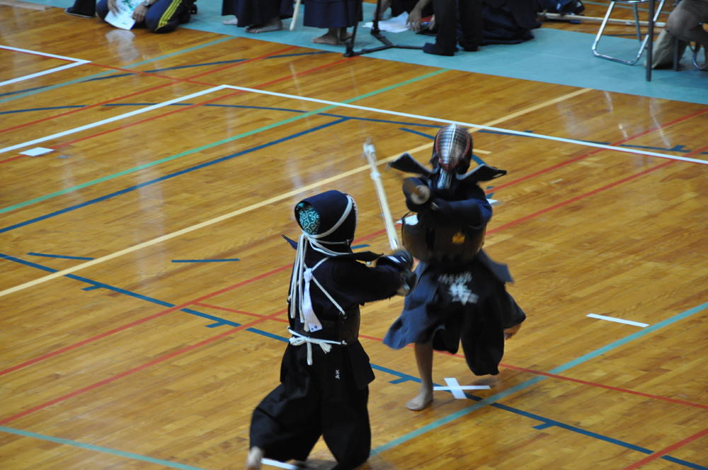 第41回京都府青少年剣道錬成大会