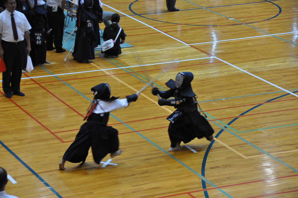 第41回京都府青少年剣道錬成大会