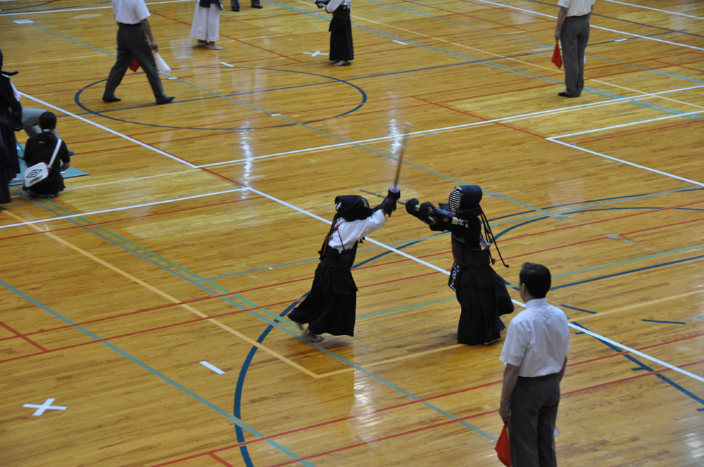第41回京都府青少年剣道錬成大会