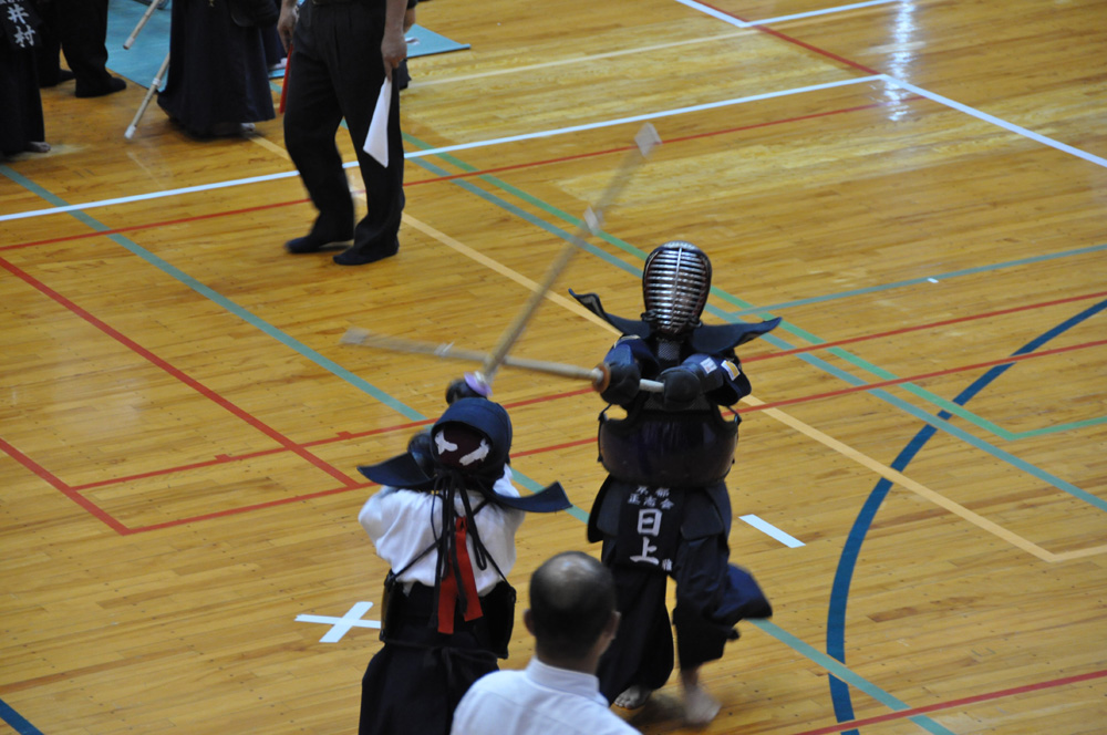 第41回京都府青少年剣道錬成大会