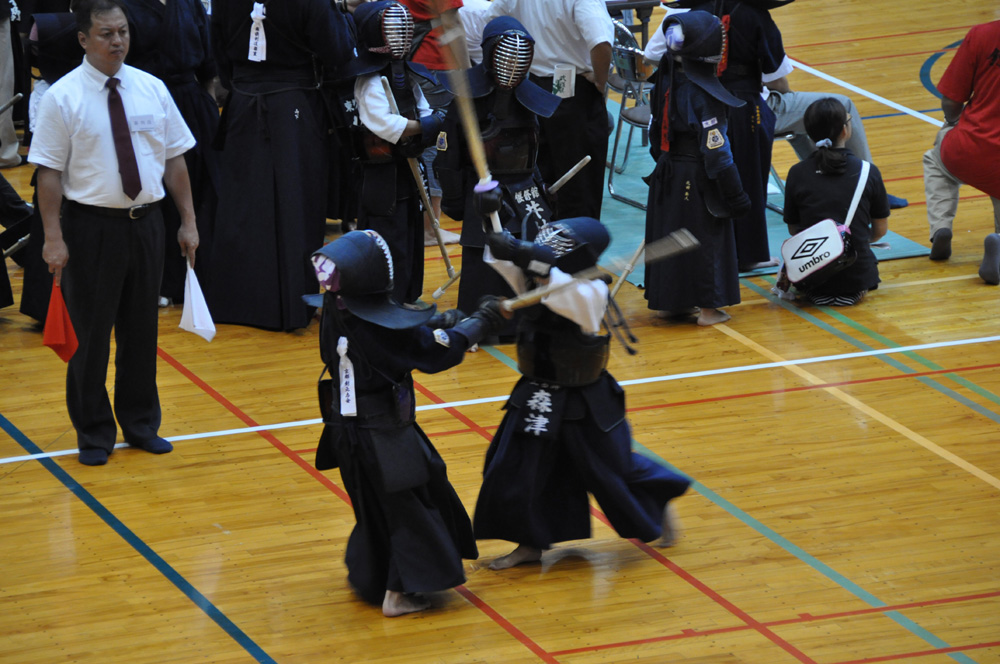 第41回京都府青少年剣道錬成大会