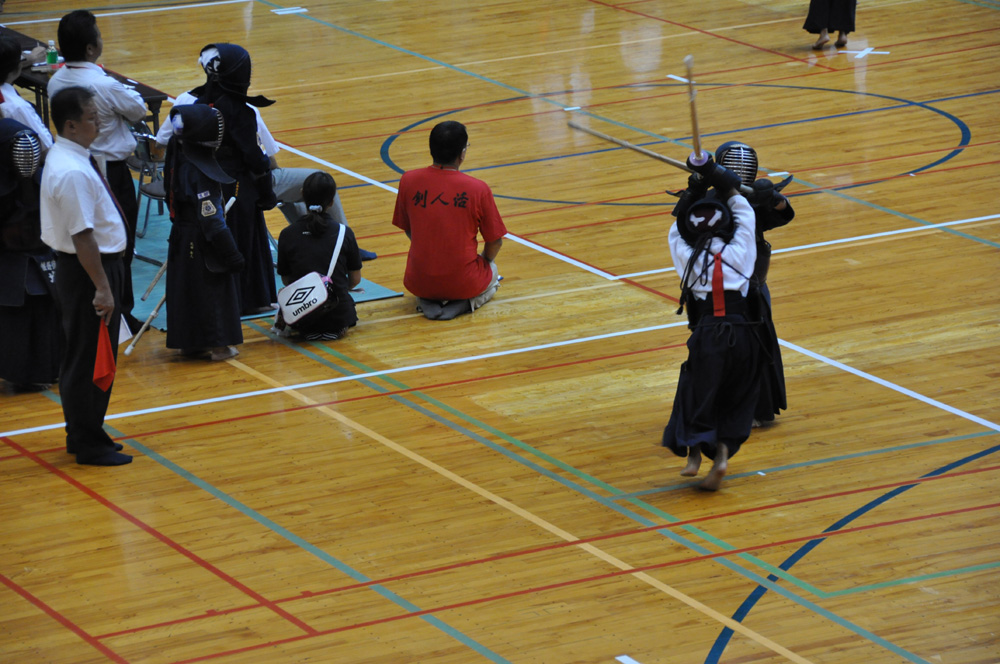 第41回京都府青少年剣道錬成大会