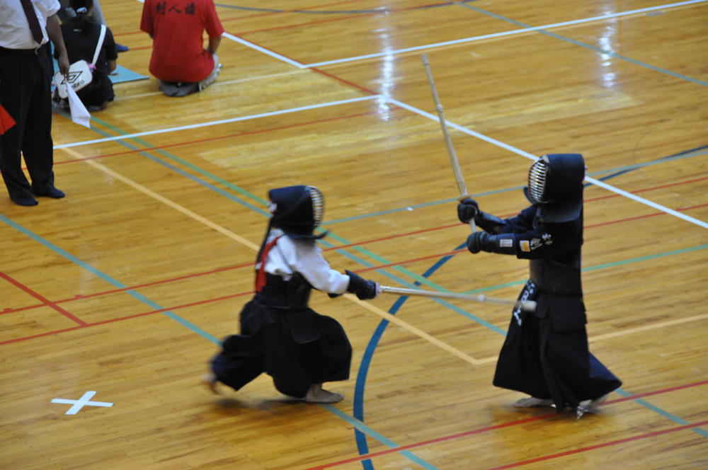 第41回京都府青少年剣道錬成大会