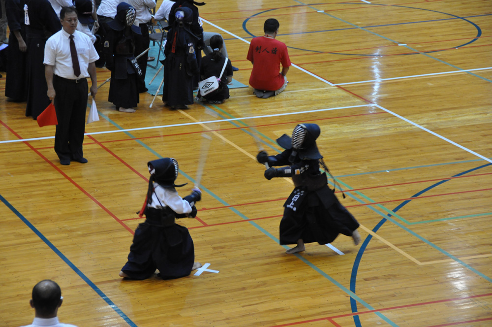 第41回京都府青少年剣道錬成大会