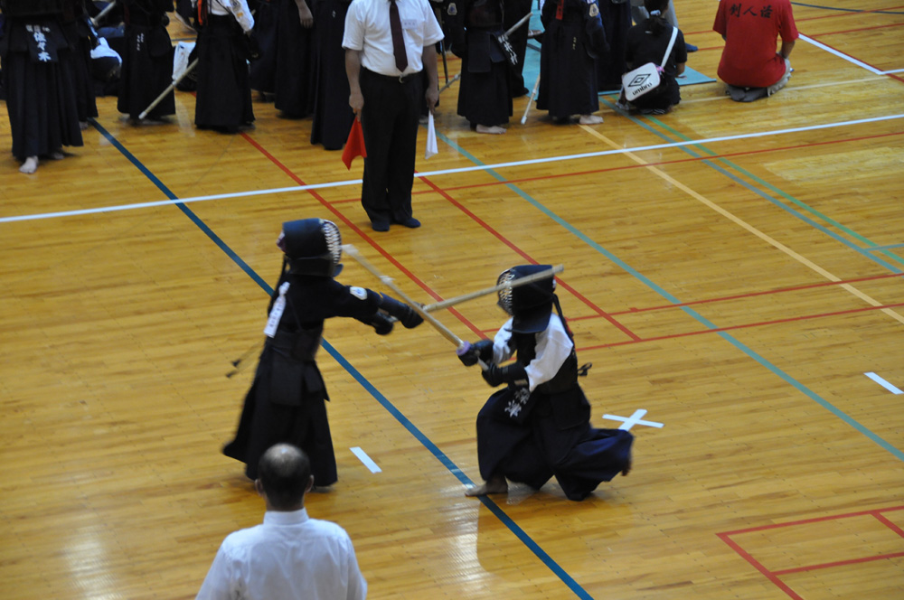 第41回京都府青少年剣道錬成大会