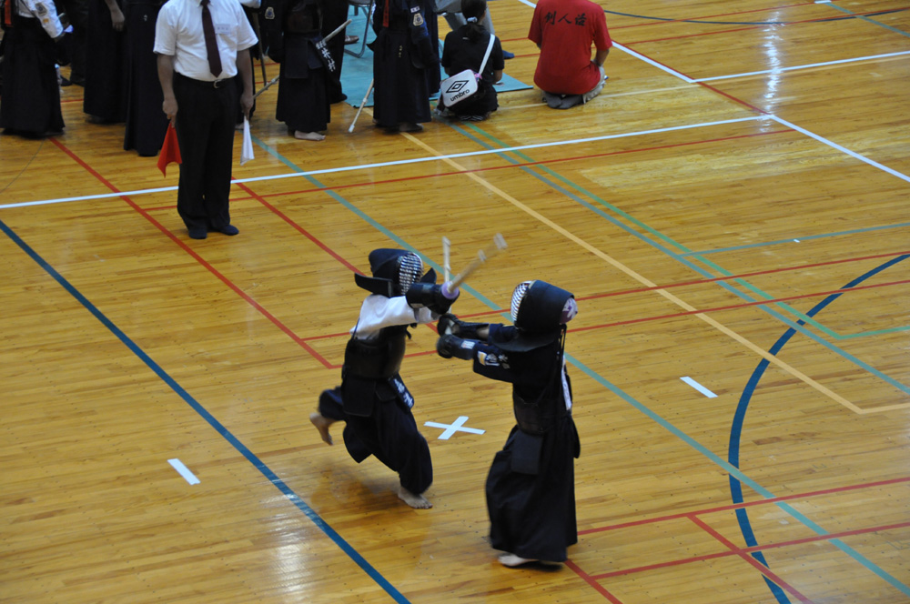 第41回京都府青少年剣道錬成大会