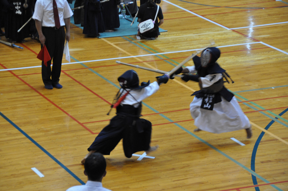 第41回京都府青少年剣道錬成大会