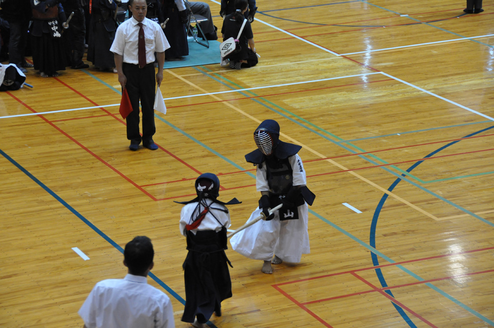 第41回京都府青少年剣道錬成大会