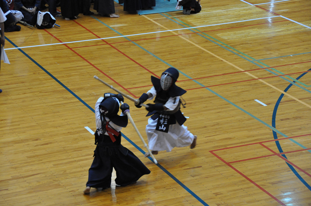 第41回京都府青少年剣道錬成大会