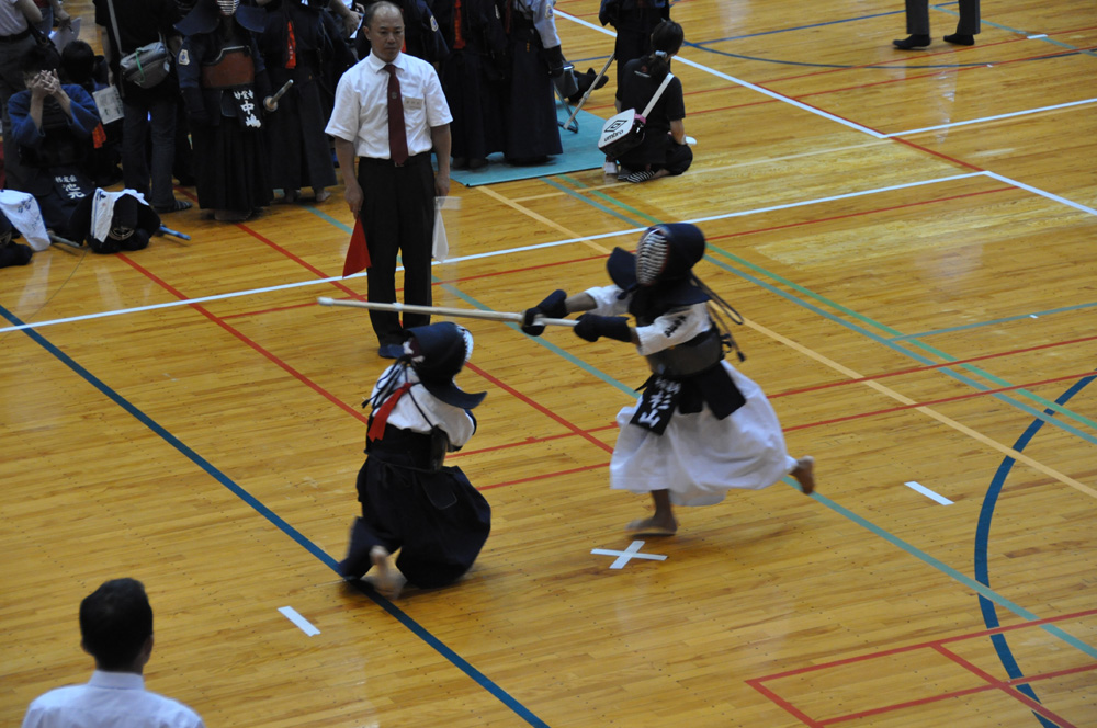 第41回京都府青少年剣道錬成大会