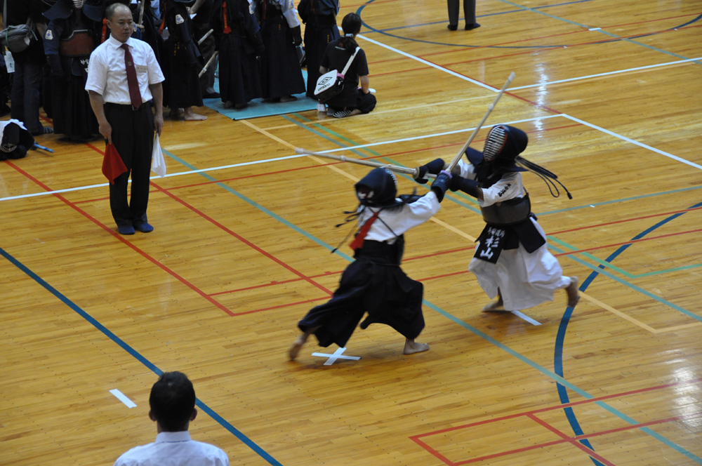 第41回京都府青少年剣道錬成大会