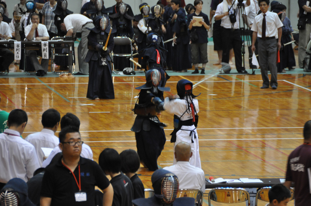 第41回京都府青少年剣道錬成大会