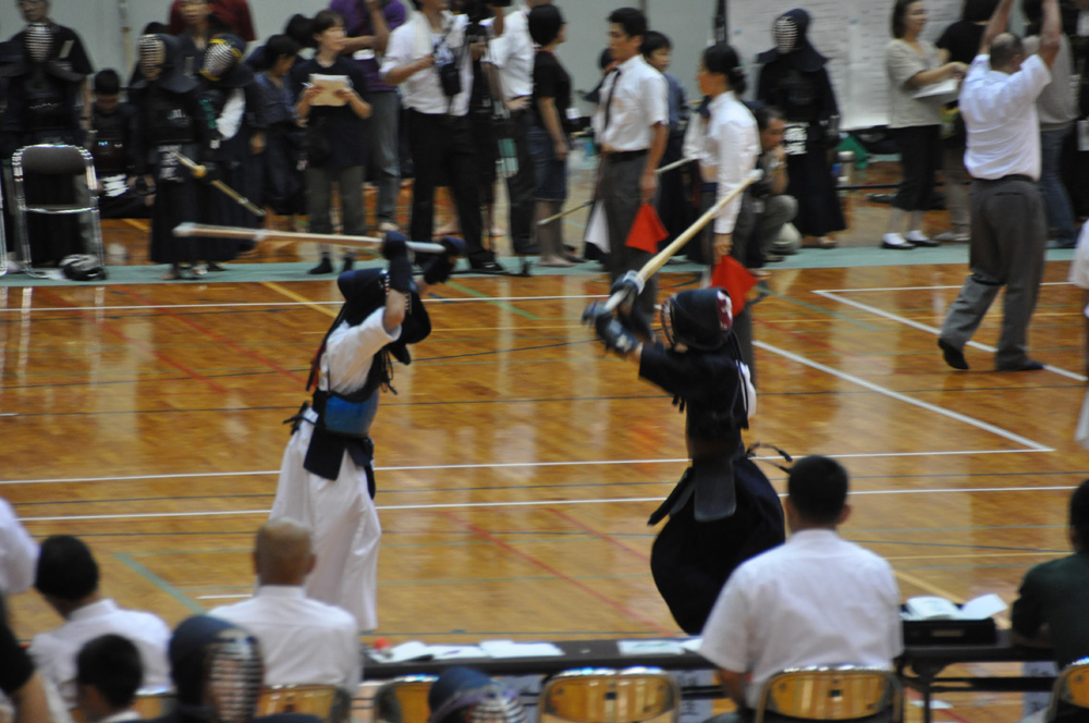 第41回京都府青少年剣道錬成大会