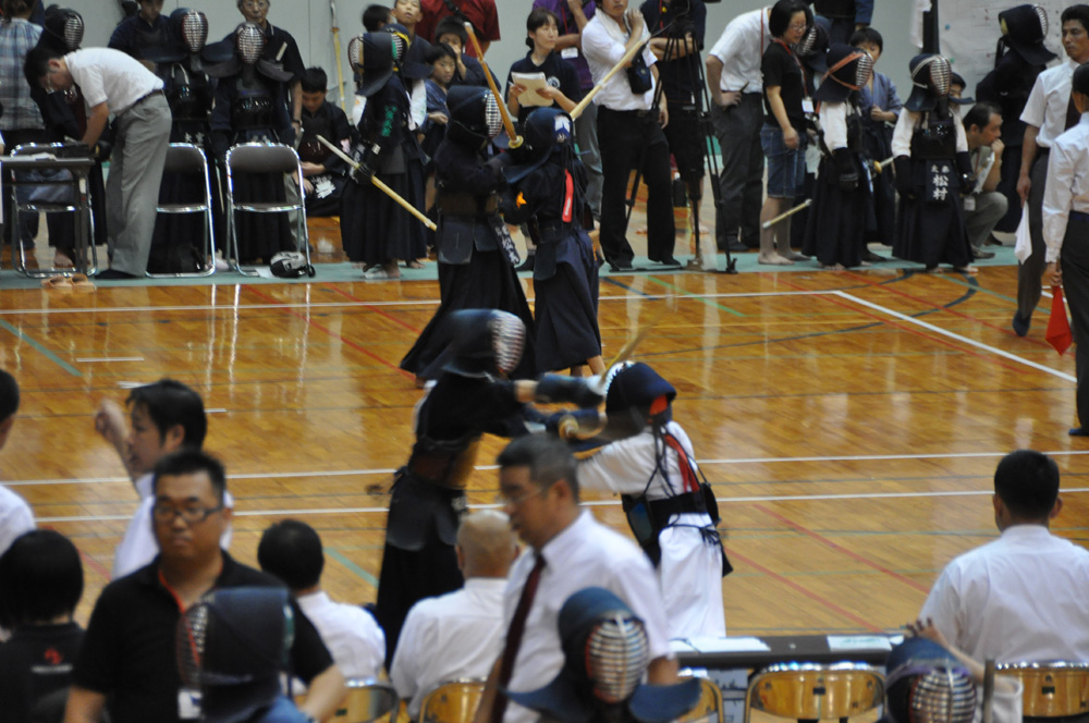 第41回京都府青少年剣道錬成大会